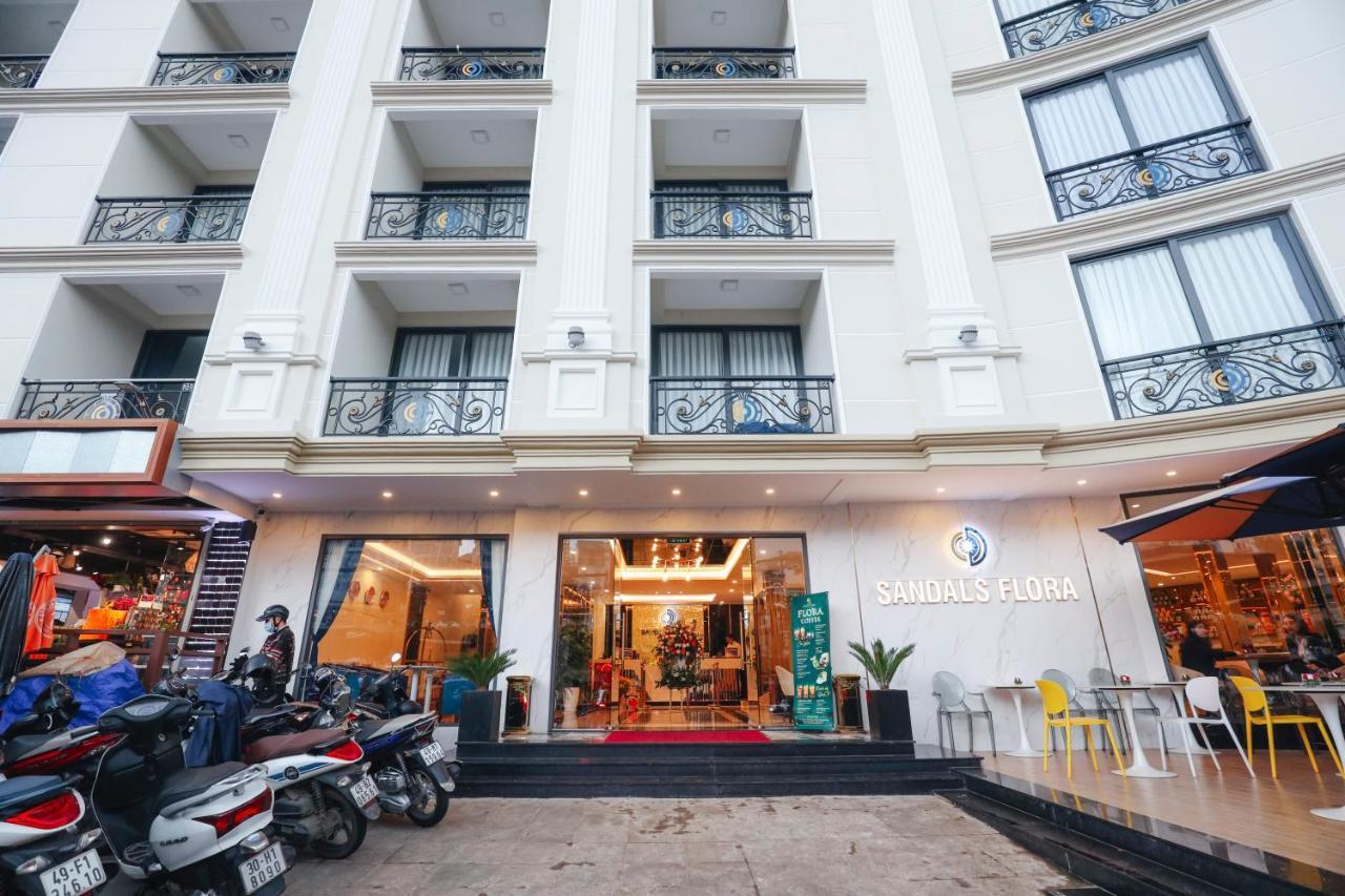 Sandals Flora Hotel ดาลัด ภายนอก รูปภาพ