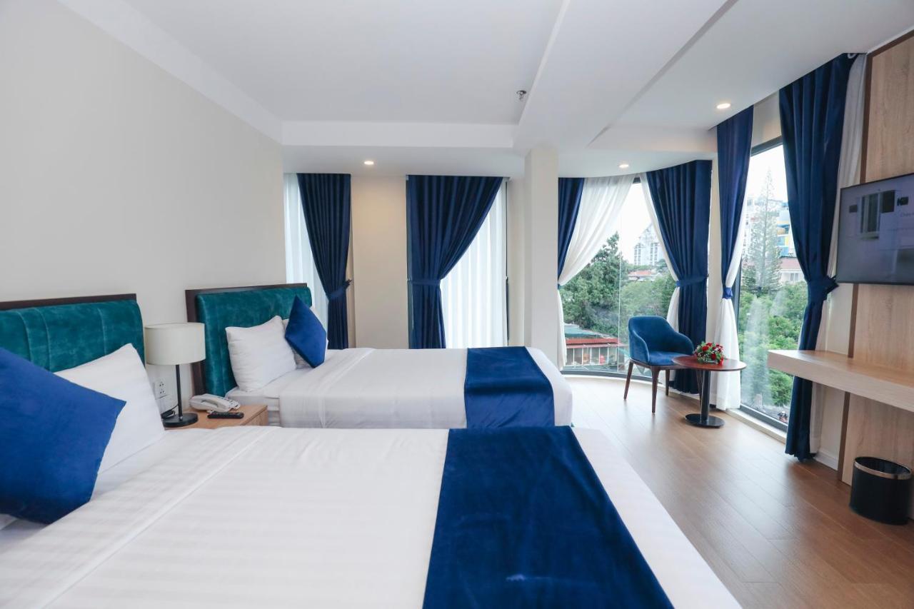 Sandals Flora Hotel ดาลัด ภายนอก รูปภาพ