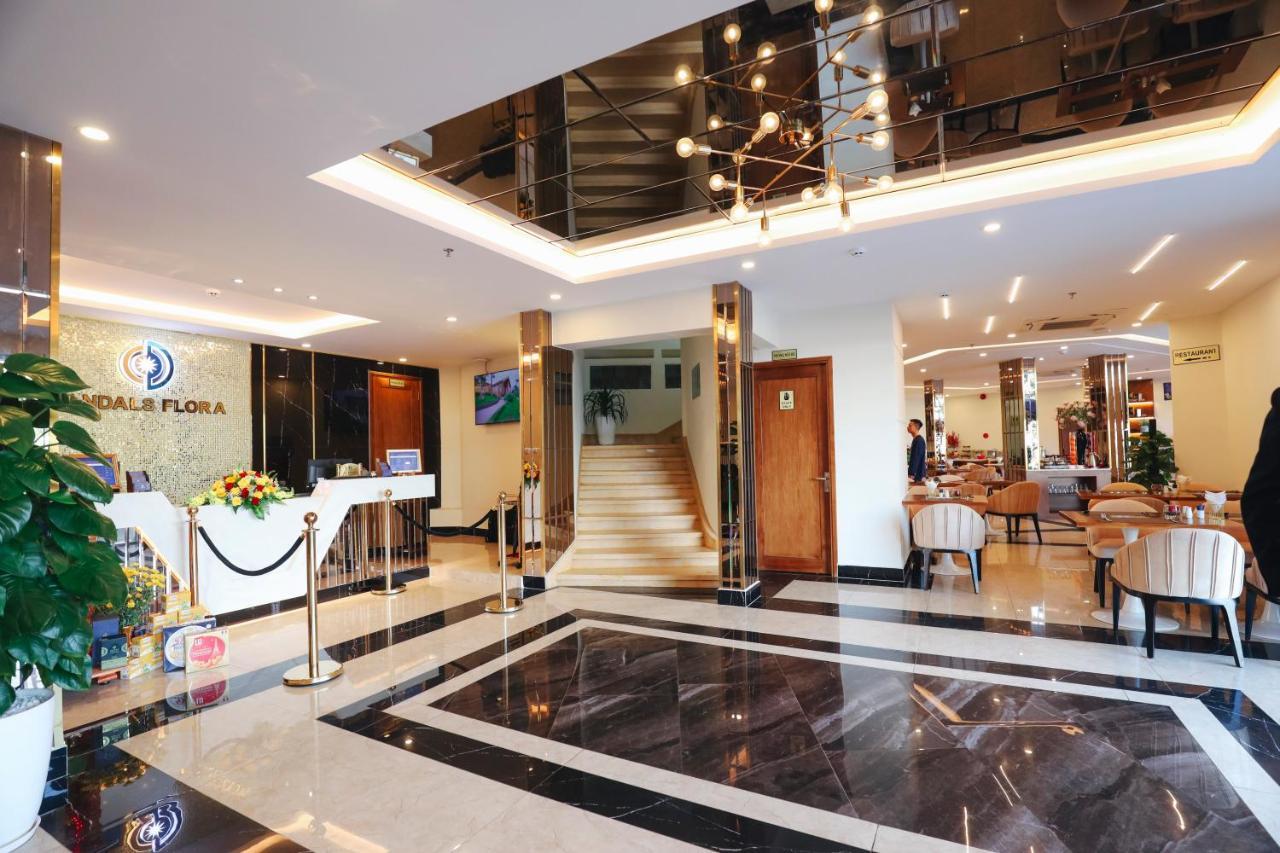 Sandals Flora Hotel ดาลัด ภายนอก รูปภาพ