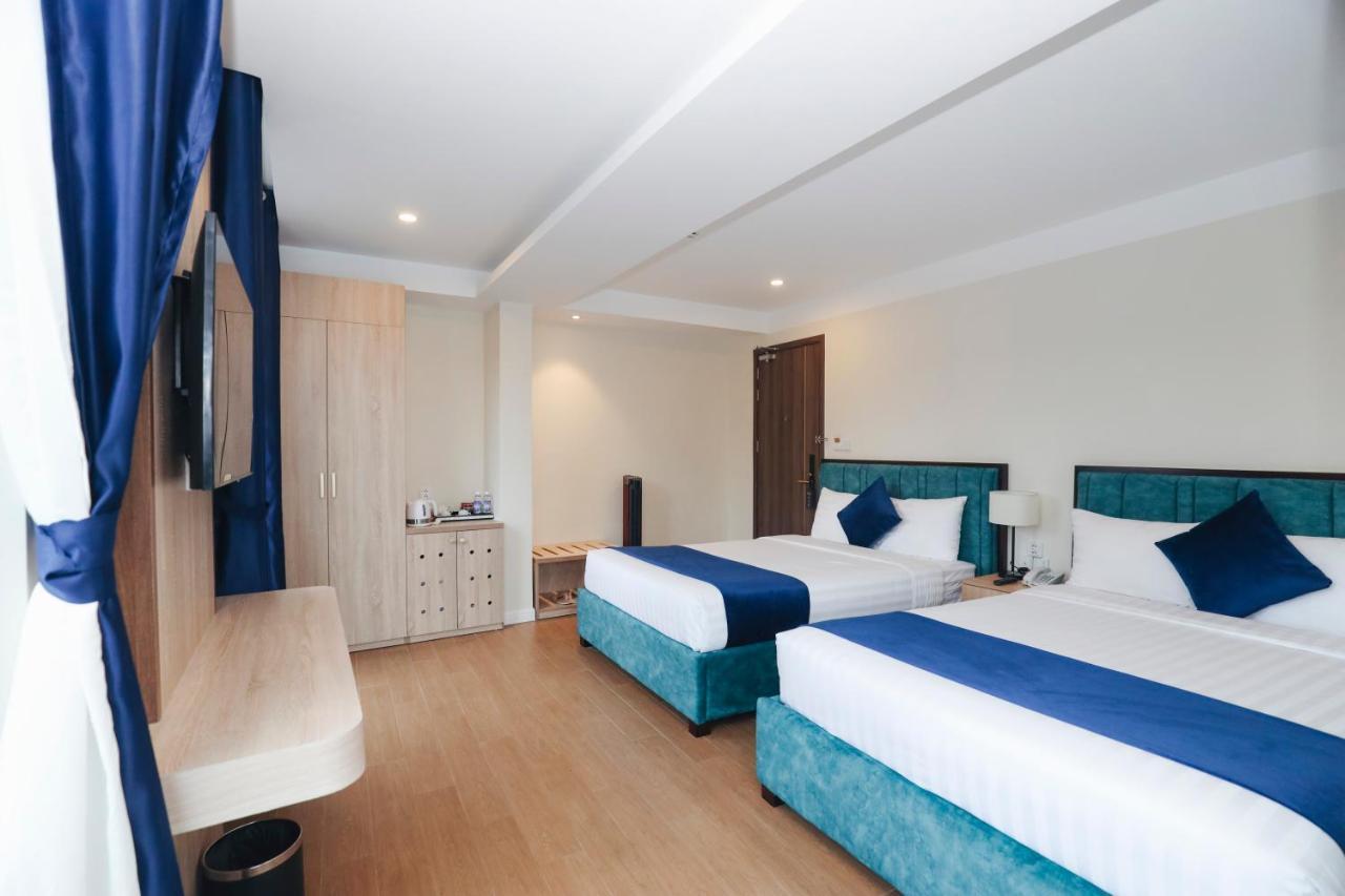 Sandals Flora Hotel ดาลัด ภายนอก รูปภาพ
