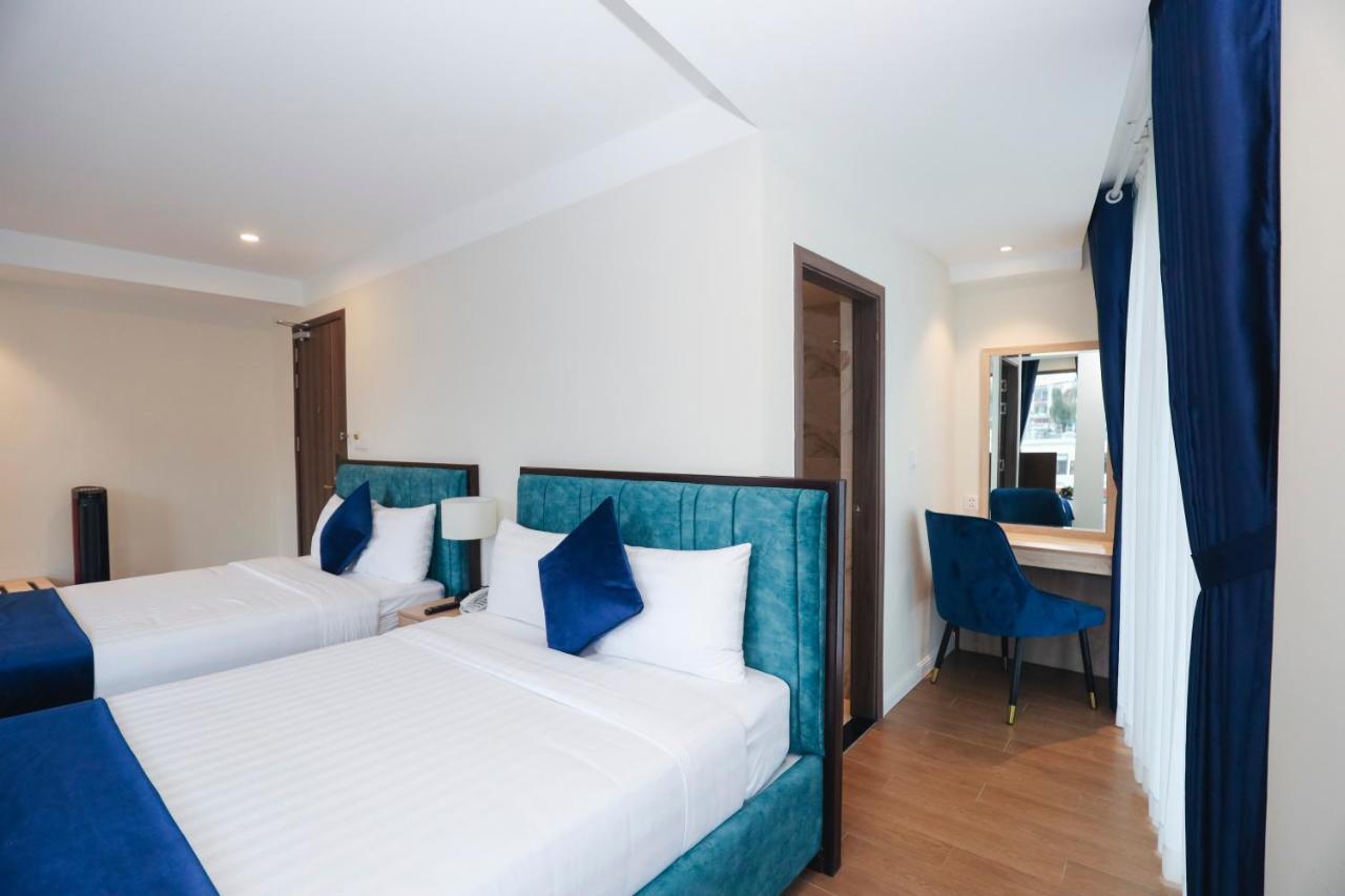 Sandals Flora Hotel ดาลัด ภายนอก รูปภาพ