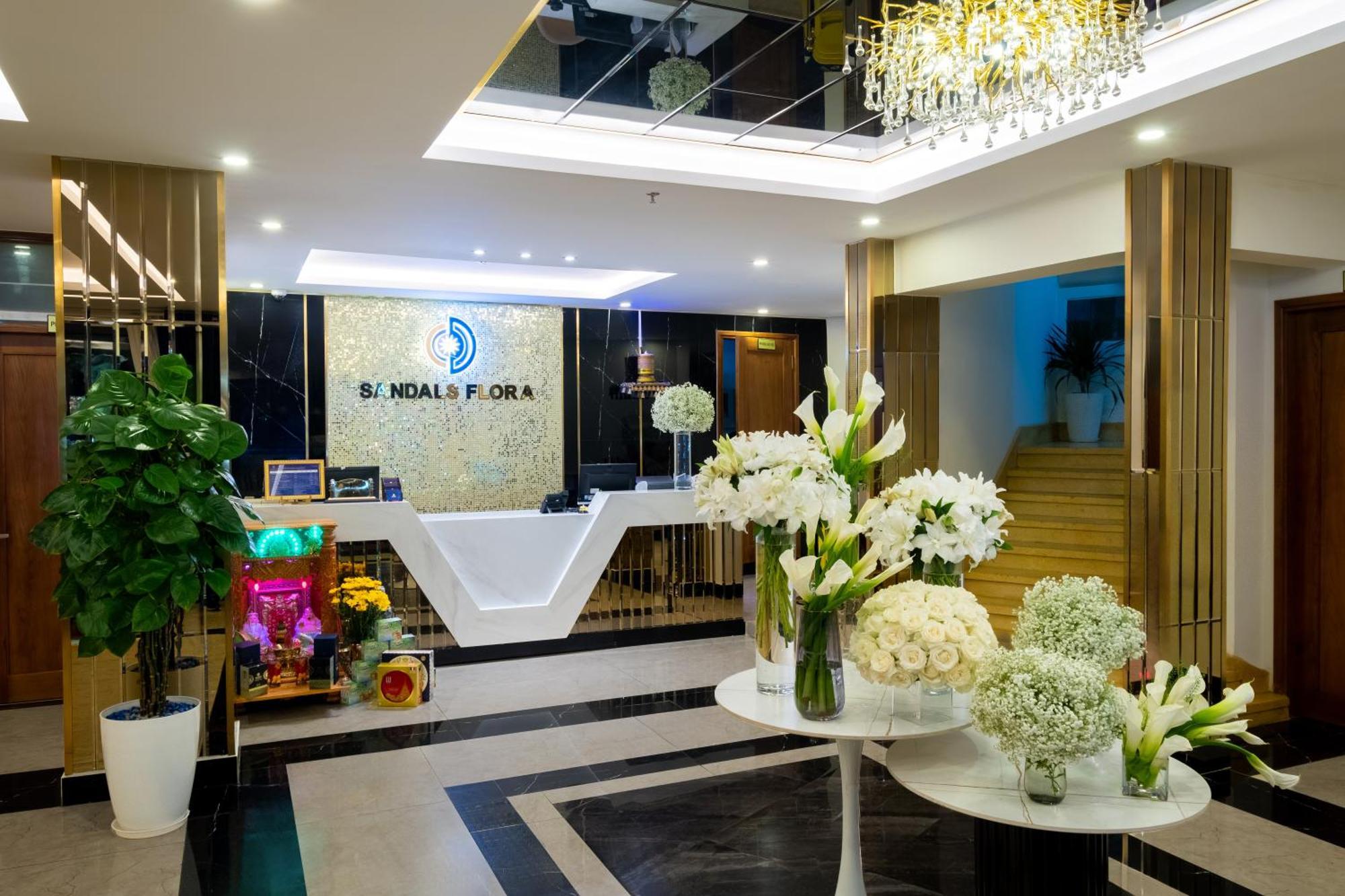 Sandals Flora Hotel ดาลัด ภายนอก รูปภาพ